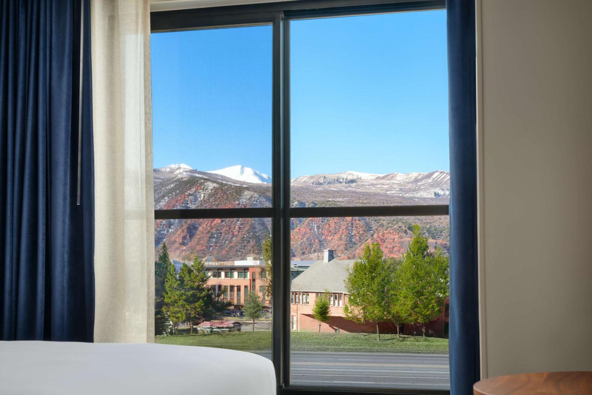 The Hoffmann Hotel Basalt Aspen Tapestry Collection Hilton 외부 사진
