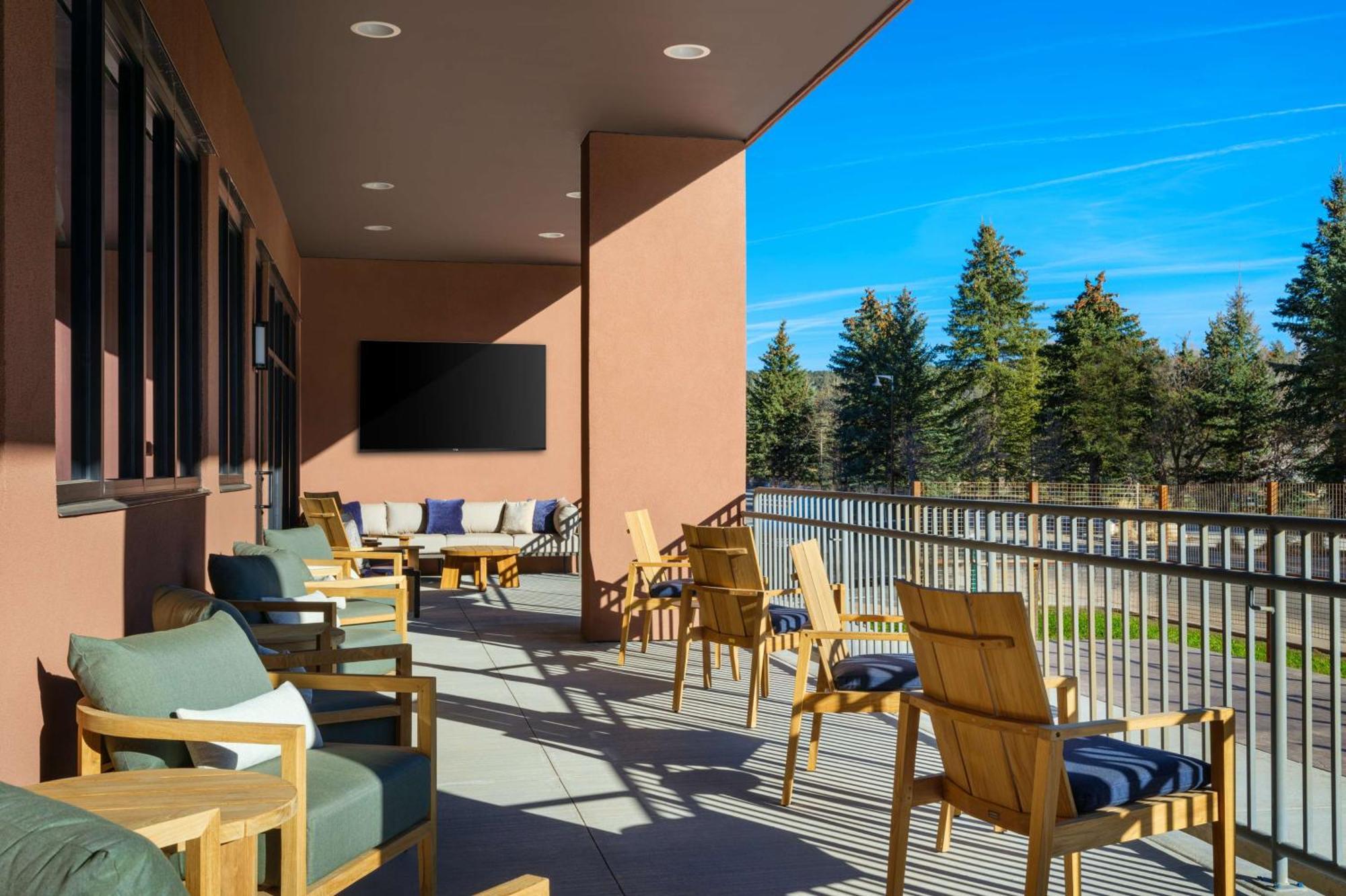 The Hoffmann Hotel Basalt Aspen Tapestry Collection Hilton 외부 사진