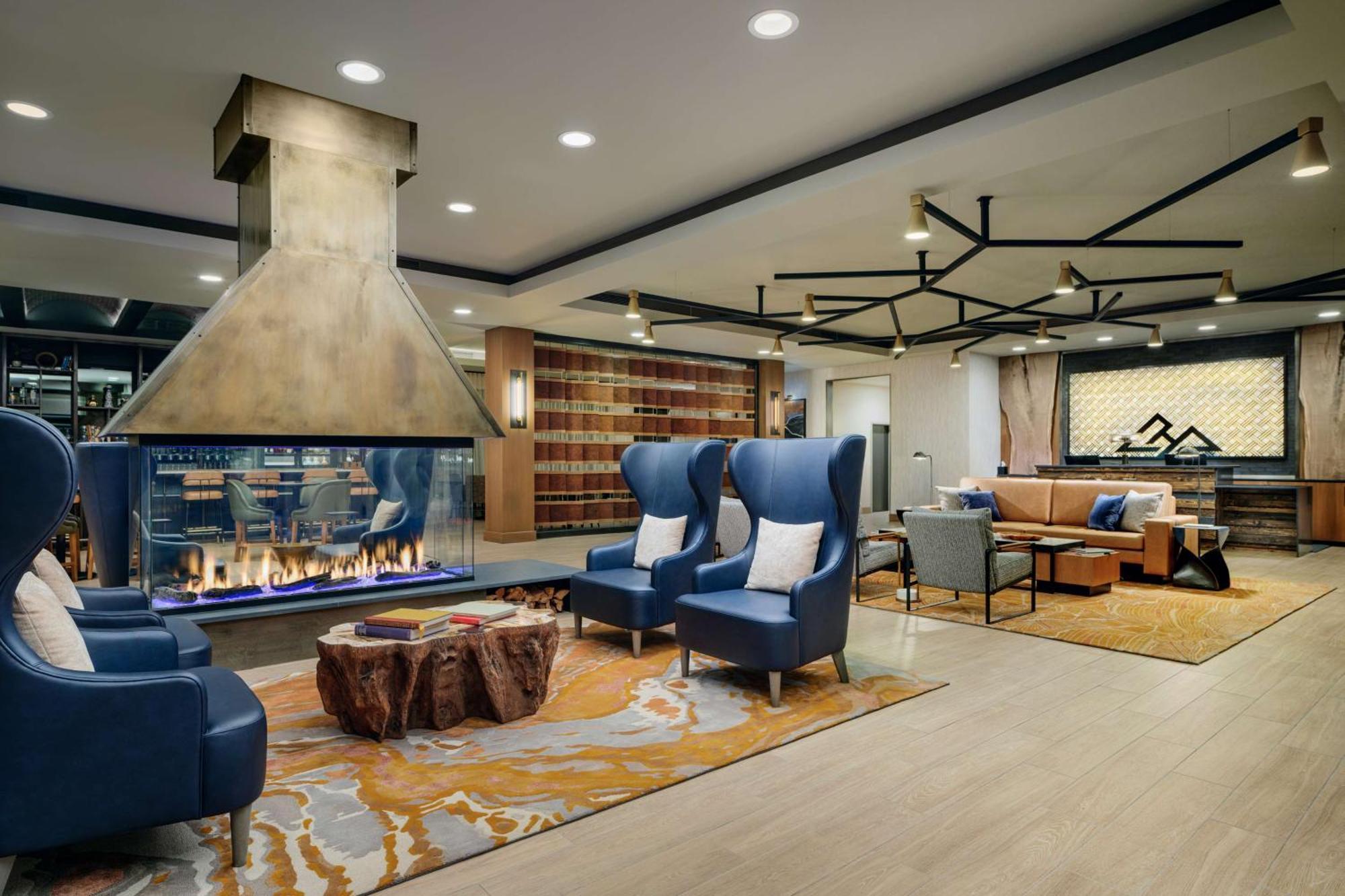 The Hoffmann Hotel Basalt Aspen Tapestry Collection Hilton 외부 사진