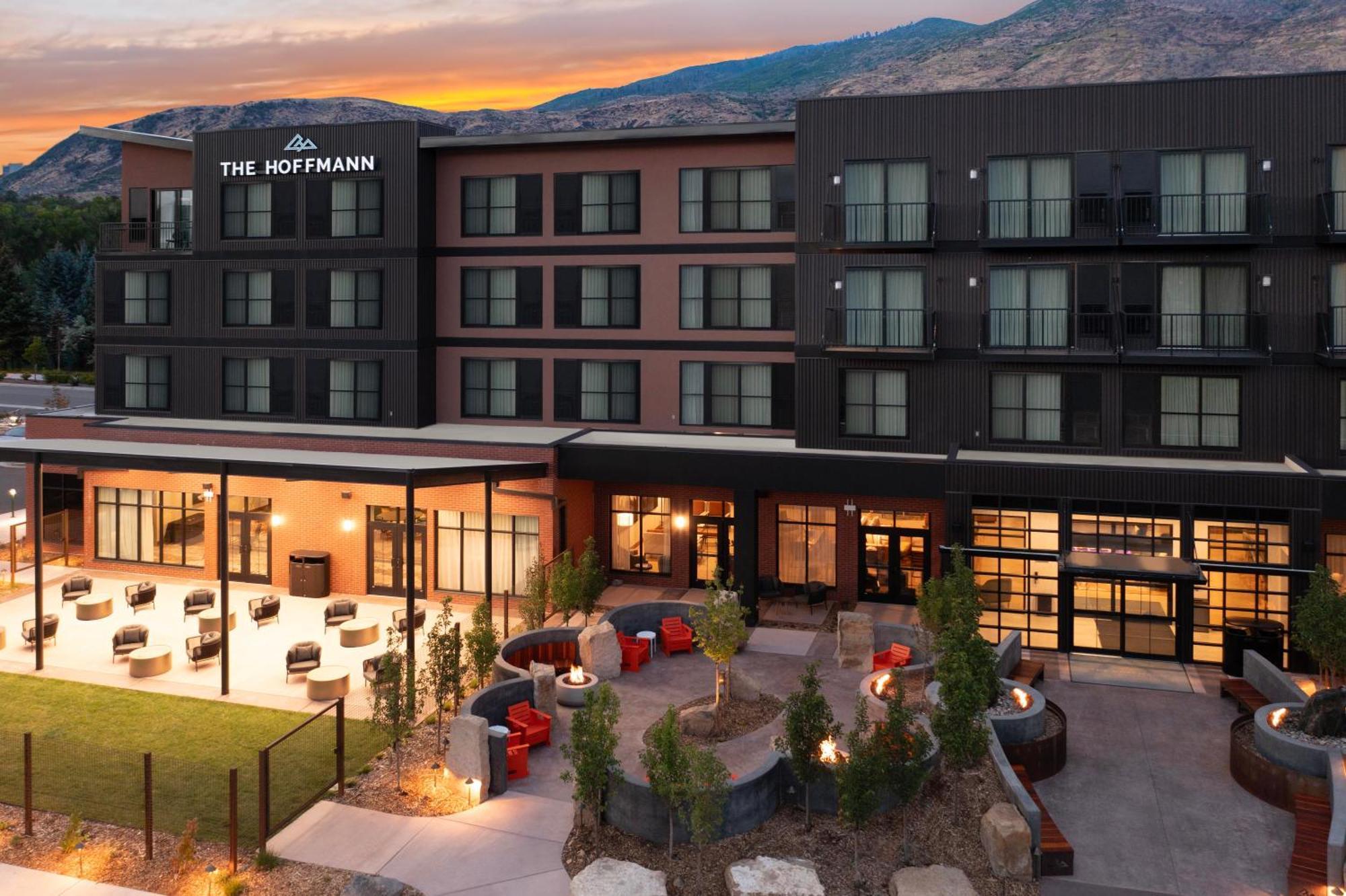 The Hoffmann Hotel Basalt Aspen Tapestry Collection Hilton 외부 사진